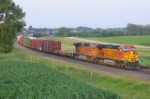 BNSF 4838W